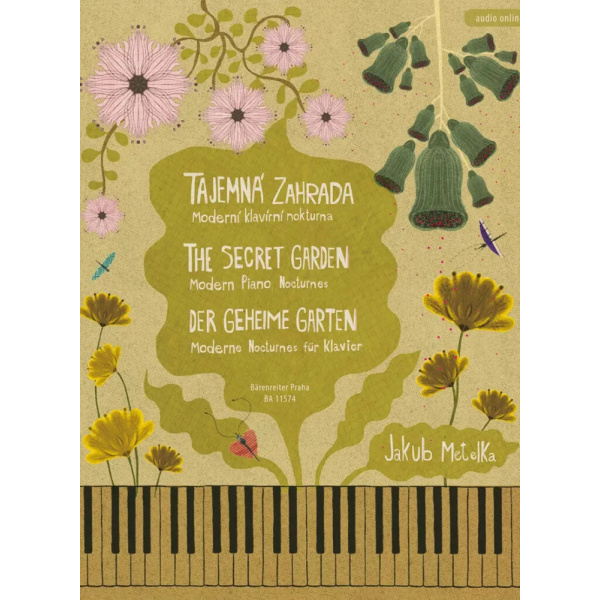 MATELKA - The Secret Garden