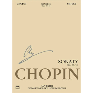 CHOPIN - National Edition: Sonate (Ekier)