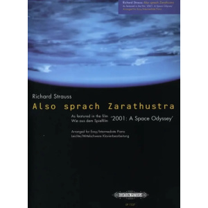STRAUSS - Also sprach Zarathustra (Opening Theme)