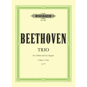 BEETHOVEN - Trio C Major Op.87