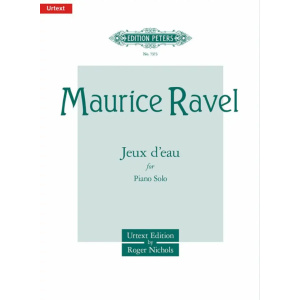 RAVEL - Jeux d'Eau