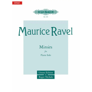 RAVEL - Miroirs