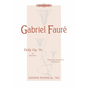 FAURE - Dolly op.56