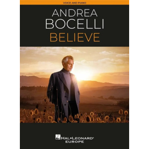 ANDREA BOCELLI - Believe