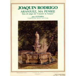 RODRIGO - Aranjuez