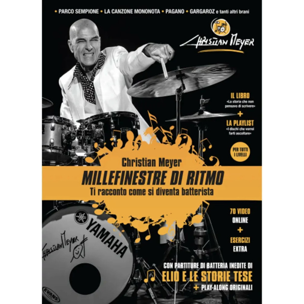 MEYER - Millefinestre di Ritmo