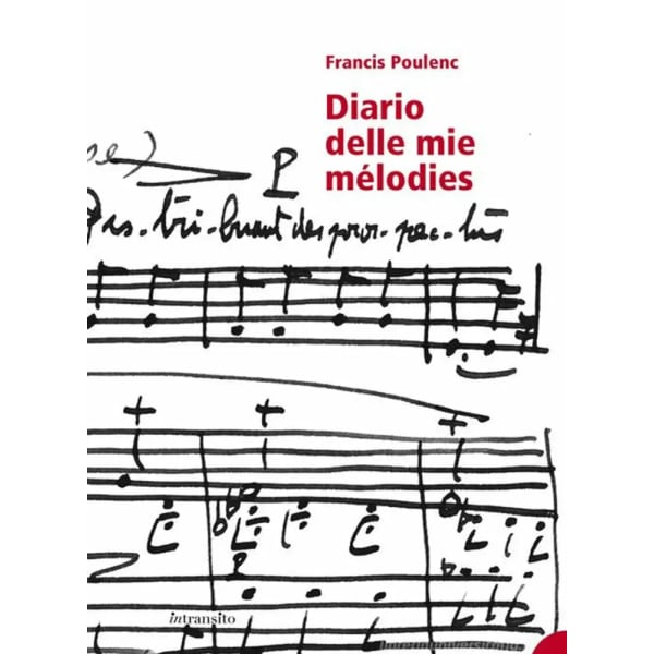 POULENC - Diario delle Mie Mélodies