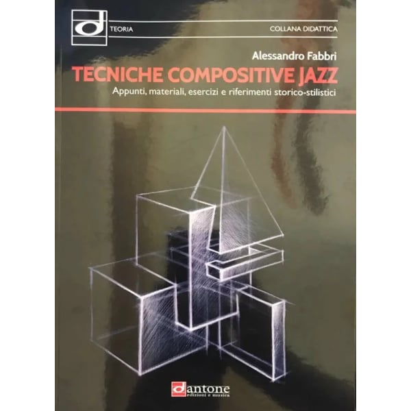 FABBRI - Tecniche Compositive Jazz