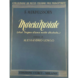 MENDELSSOHN - Marcia Nuziale