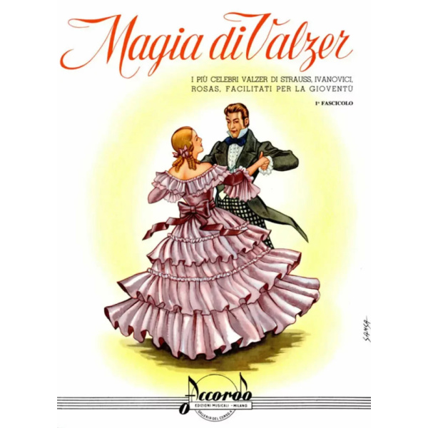 Magia Di Valzer Vol. 1