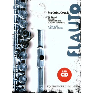 IORIO - Per chi suona il flauto