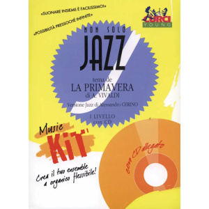 VIVALDI - Tema De La Primavera Music Kit