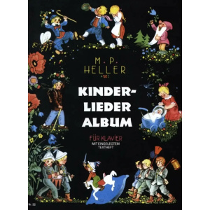 HELLER - Kinderliederalbum