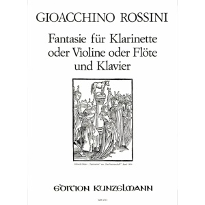 ROSSINI - Fantasie