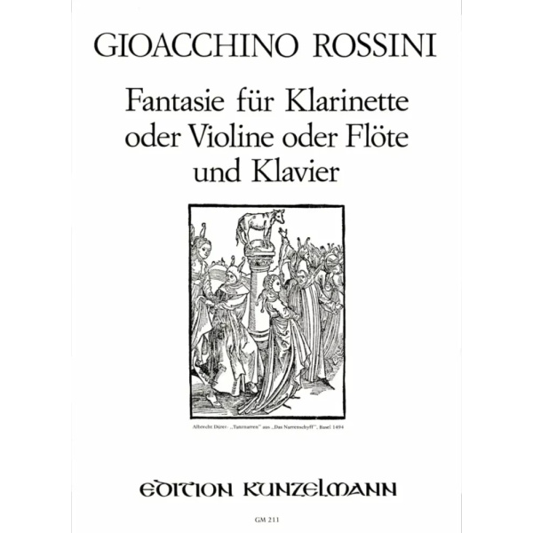 ROSSINI - Fantasie