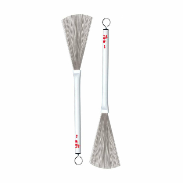 VIC FIRTH SPAZZOLE AB WIRE BRUSH JAZZ