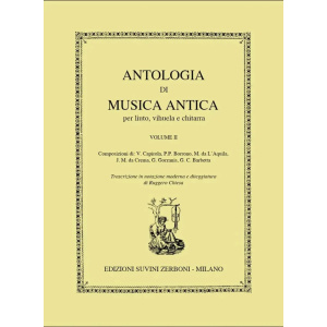 Antologia Di Musica Antica Vol 2 (Chiesa)
