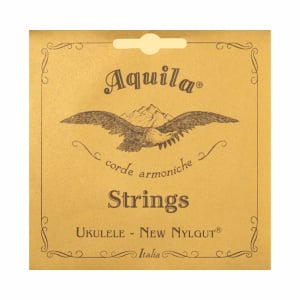 AQUILA 6U (NEW NYLGUT) ‚Äì CORDA SINGOLA PER UKULELE SOPRANO