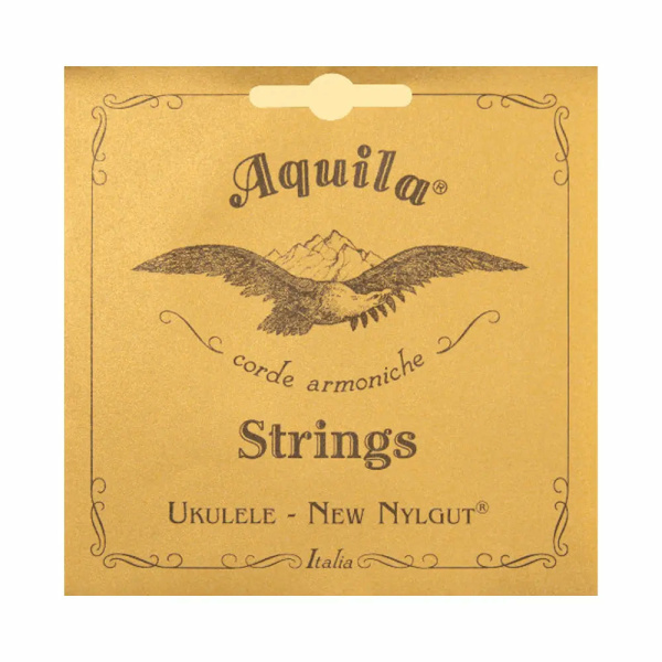 AQUILA 6U (NEW NYLGUT) ‚Äì CORDA SINGOLA PER UKULELE SOPRANO