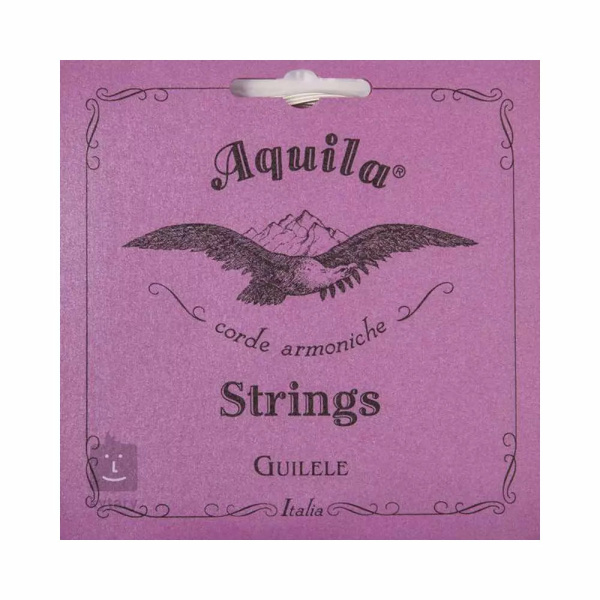 AQUILA 96C MUTA CORDE GUITALELE
