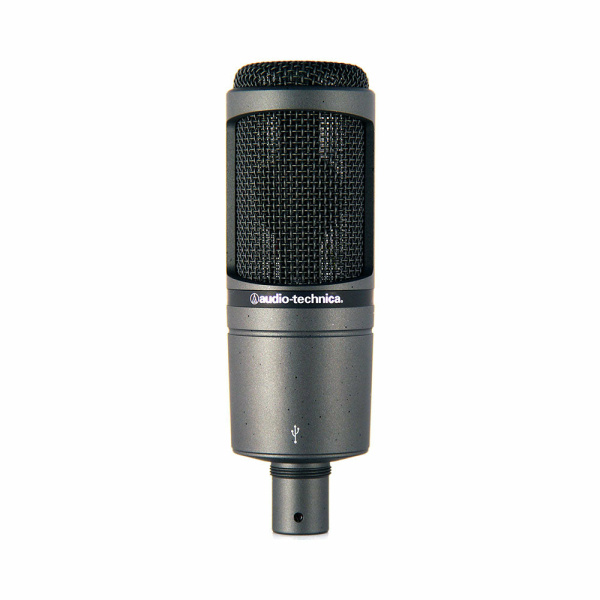 AUDIO TECHNICA AT2020 MICROFONO A CONDENSATORE DA STUDIO