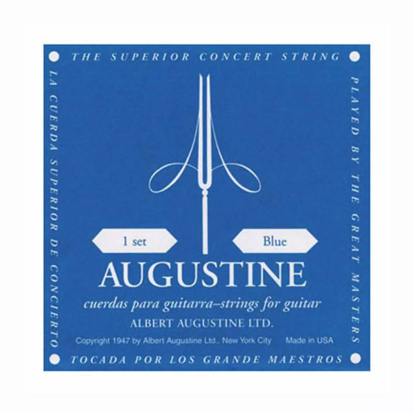AUGUSTINE BLUE - CORDA SINGOLA di LA