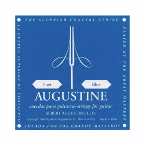 AUGUSTINE BLUE - MUTA FORTE