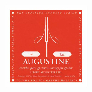 AUGUSTINE RED - MUTA MEDIA