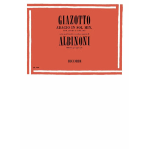ALBINONI - Adagio in sol minore