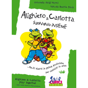 HAYES - PAVIA - Alighiero & Carlotta suonano insieme