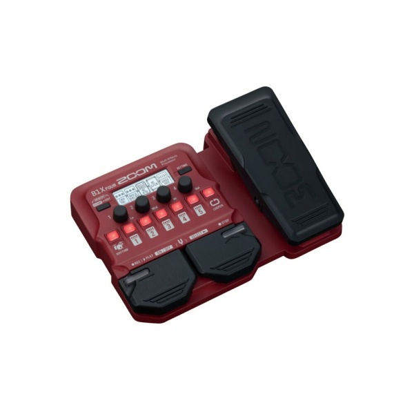ZOOM B1X FOUR