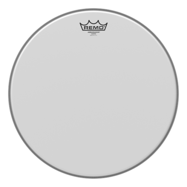 REMO PELLE AMBASSADOR 15" SABBIATA BA-0115-00