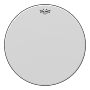 REMO PELLE AMBASSADOR 18" SABBIATA BA-0118-00 PER TIMPANO