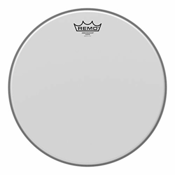 REMO PELLE AMBASSADOR SABBIATA 14" BA-0114-00