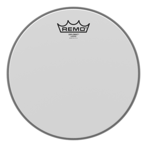 REMO PELLE DIPLOMAT 10" SABBIATA BD-0110-00