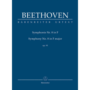 BEETHOVEN - Symphony no. 8 in F major op. 93