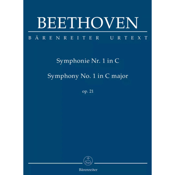 BEETHOVEN - Symphony no. 1 in C major op. 21