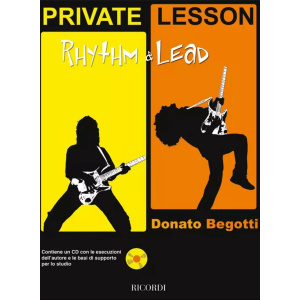BEGOTTI - PRIVATE LESSON - RHYTHM &amp