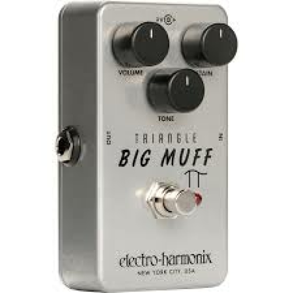 ELECTRO HARMONIX BIG MUFF TRIANGLE PI
