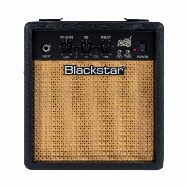 BLACKSTAR DEBUT 10E