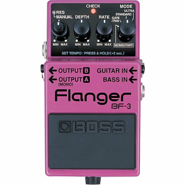 BOSS BF3 FLANGER