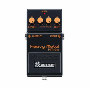 BOSS HM 2W HEAVY METAL