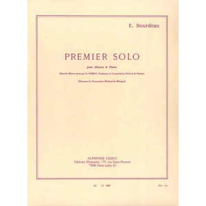 BOURDEAU - Premier Solo