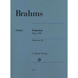 BRAHMS - FANTASIE OP.116