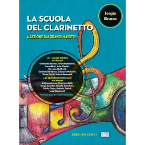 BRUSCA - La Sscuola Del Clarinetto