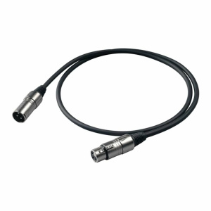 PROEL BULK 250 LU5 CAVO XLR/XLR 5MT