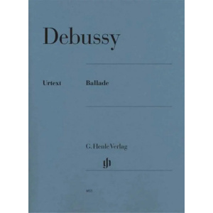 Debussy - Ballad