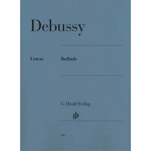 Debussy - Ballad