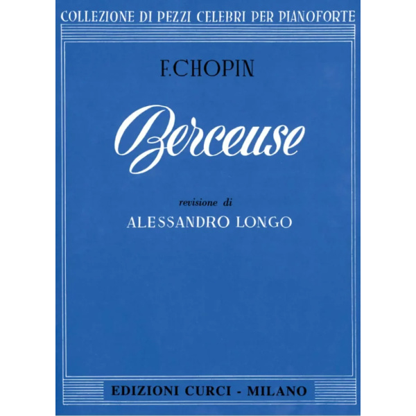 CHOPIN - Berceuse Op. 57
