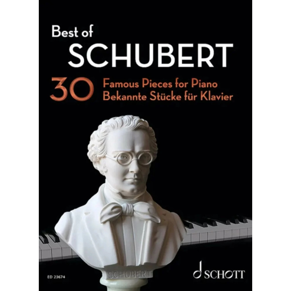 SCHUBERT - Best of Schubert